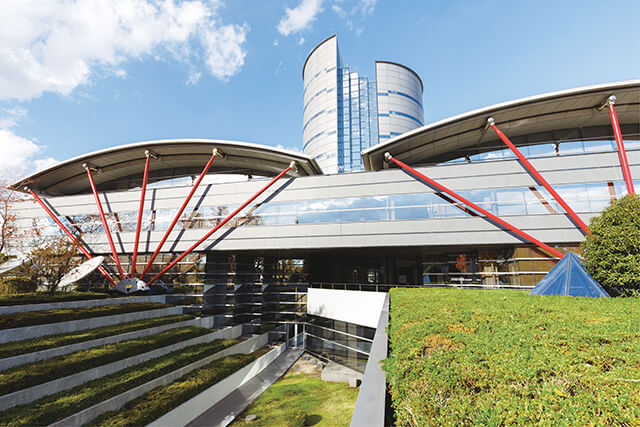 日野キャンパス