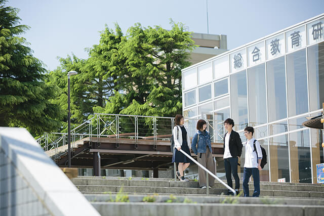 新潟大学のオープンキャンパス2024