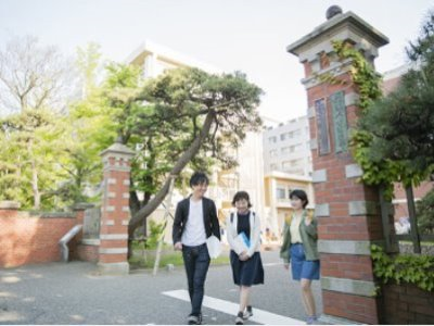 旭町キャンパス(医学部保健学科)