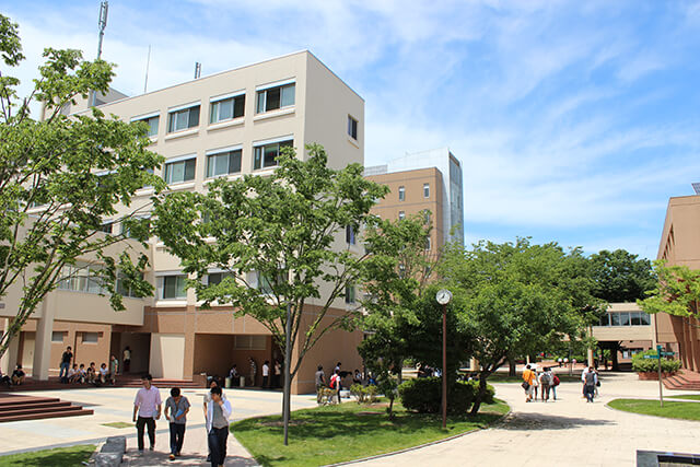 長岡技術科学大学のオープンキャンパス2024