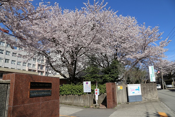 鶴間キャンパス