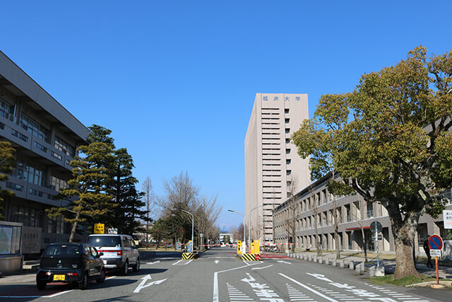 文京キャンパス