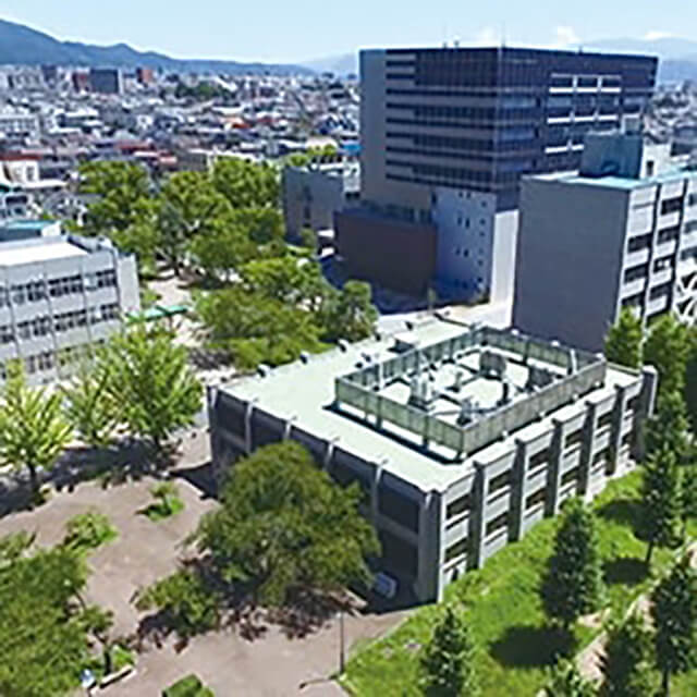 長野(工学)キャンパス