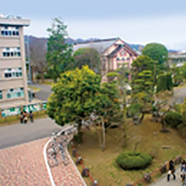 上田キャンパス