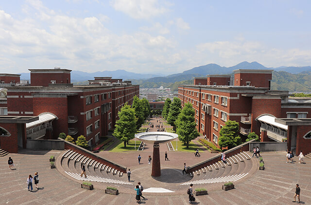 静岡県立大学 