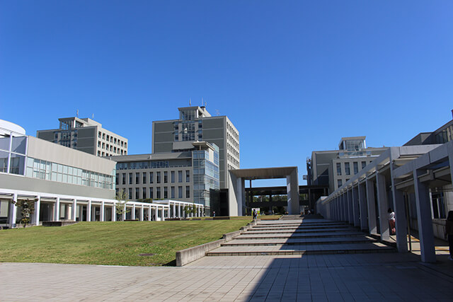 愛知県立大学のオープンキャンパス2024