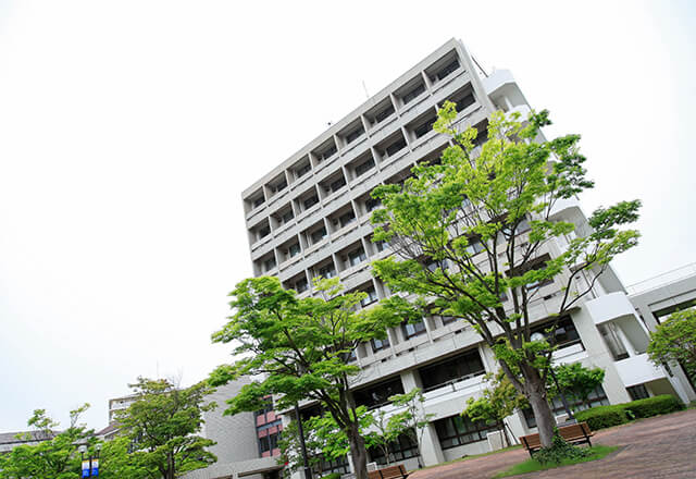 神戸市外国語大学のミニオープンキャンパス
