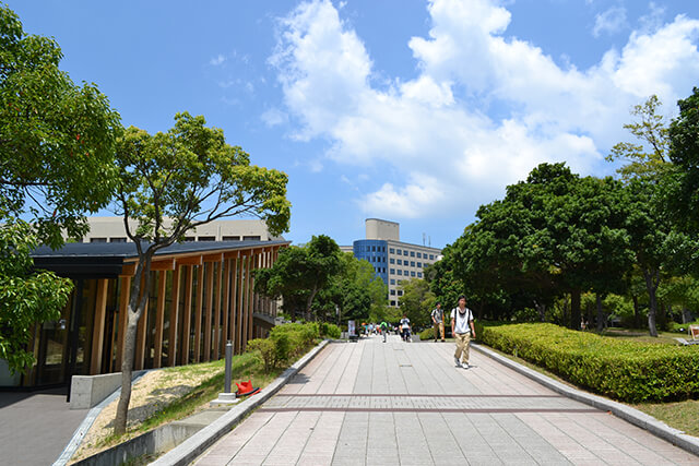 和歌山大学 学校情報 パンフ 願書請求 テレメール進学サイト