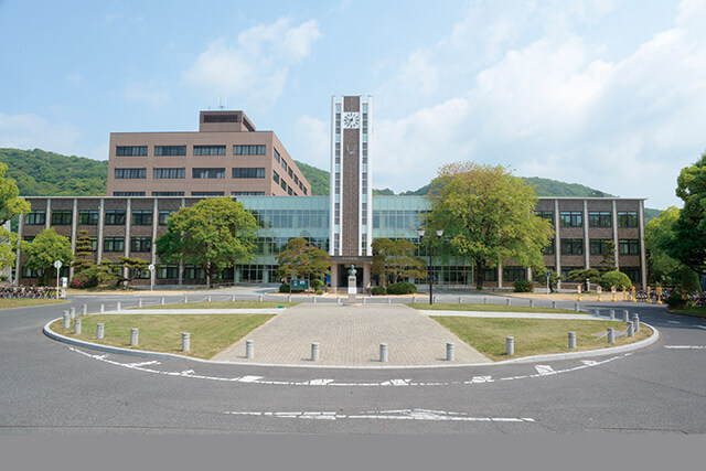 津島キャンパス