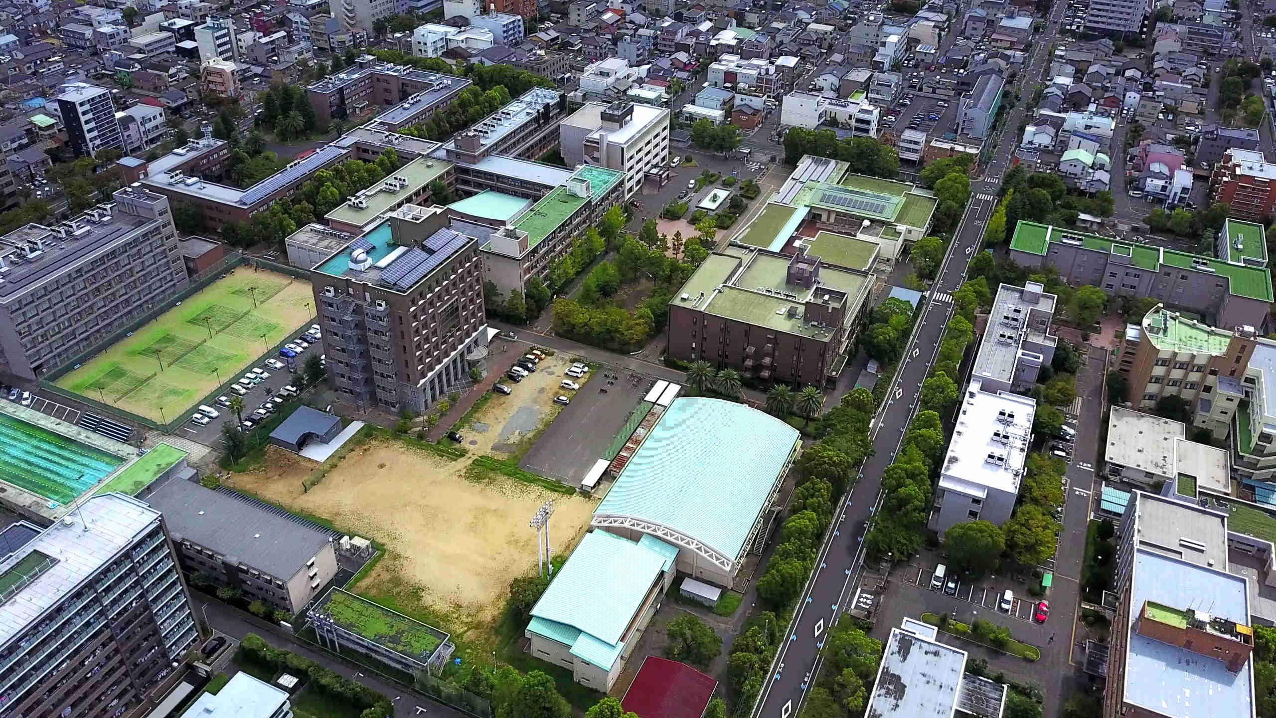 幸町キャンパス