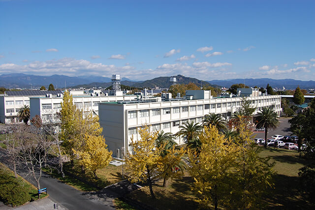 物部キャンパス