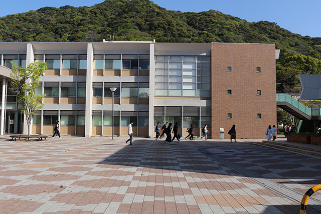 福岡教育大学キャンパス