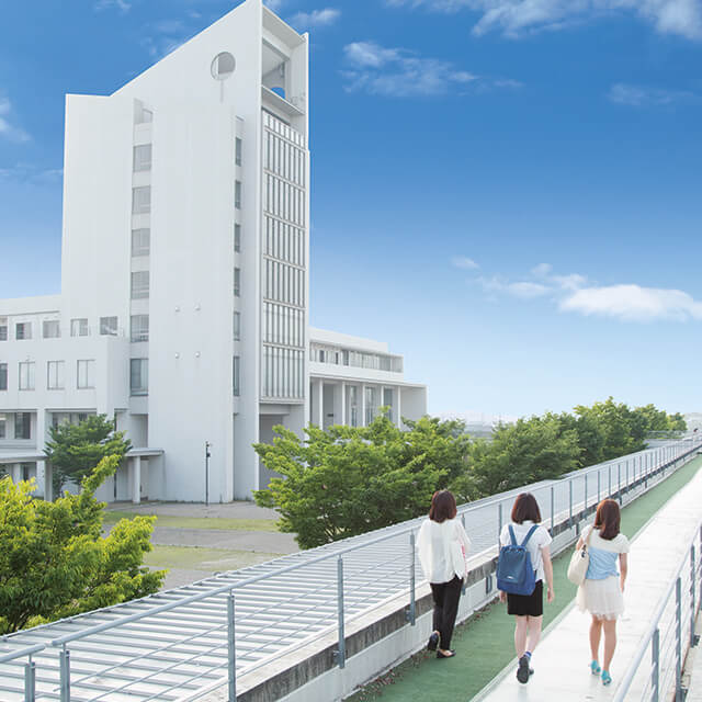 福岡県立大学キャンパス