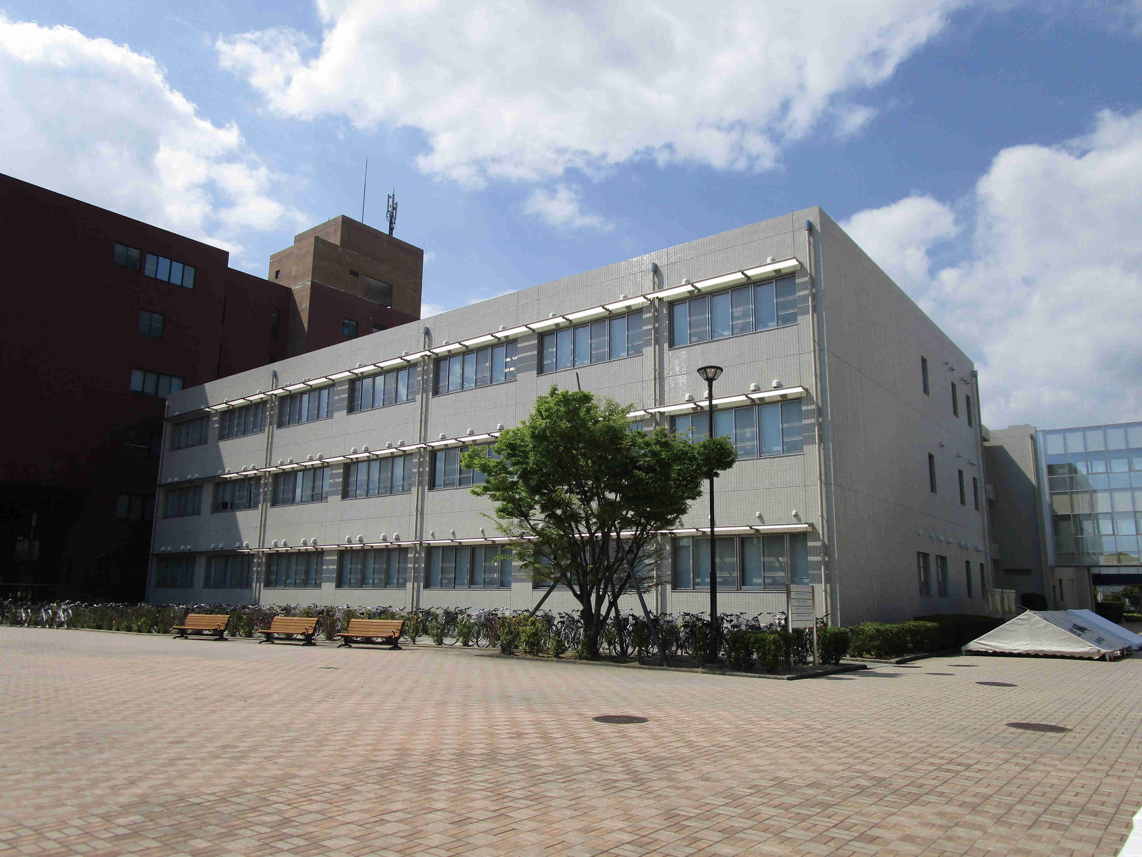 鍋島キャンパス