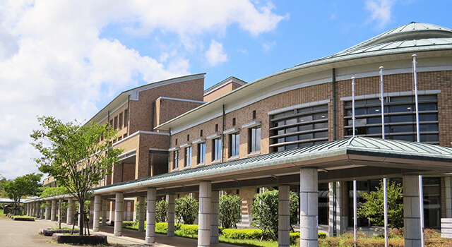 宮崎県立看護大学キャンパス