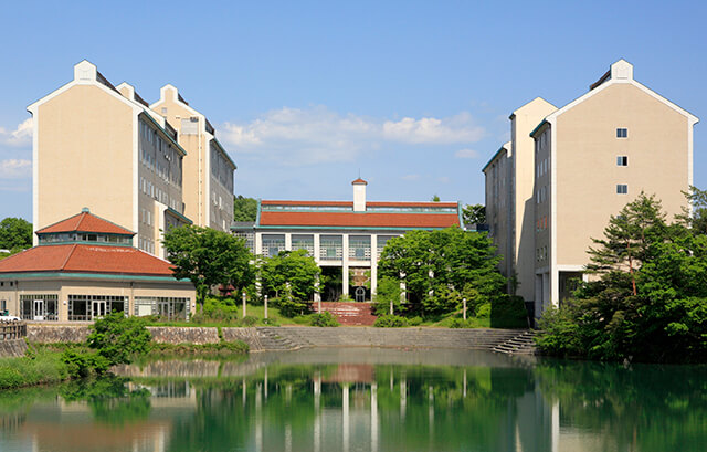 庄原キャンパス