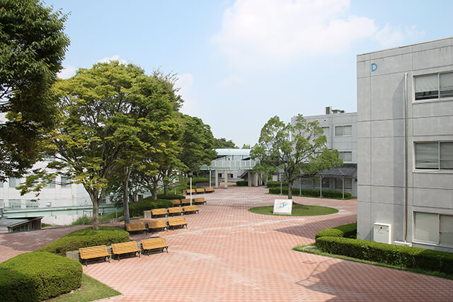 九州職業能力開発大学校の【第1回】キャンパス見学会