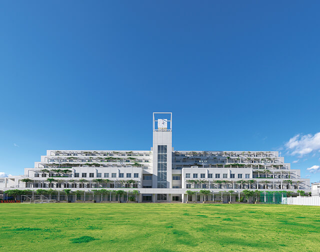 静岡県立大学短期大学部のオープンキャンパス（動画）
