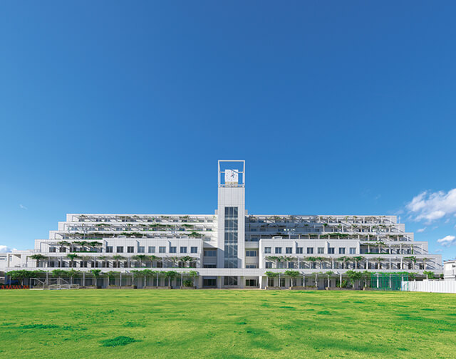 小鹿キャンパス