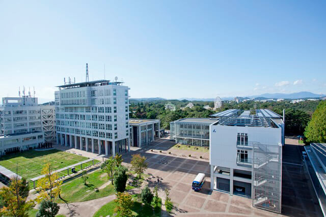 八木山キャンパス