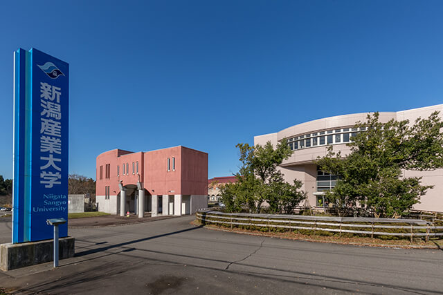 本学キャンパス