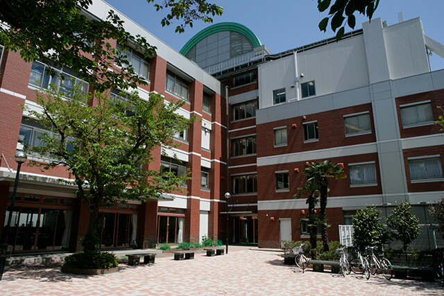 本学キャンパス