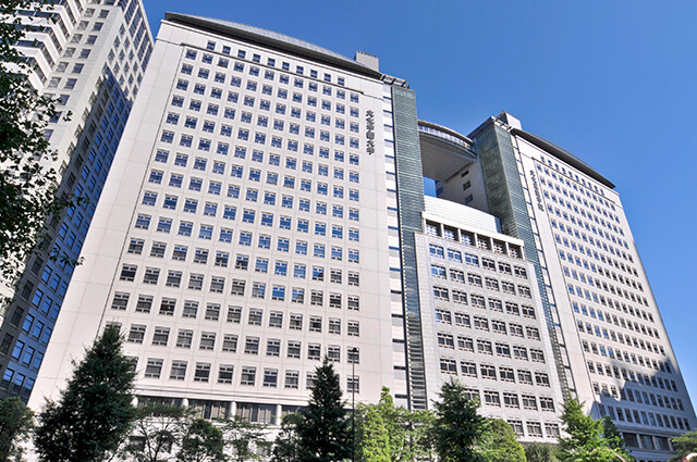 文化学園大学キャンパス