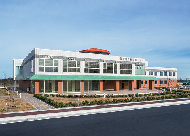 新潟キャンパス