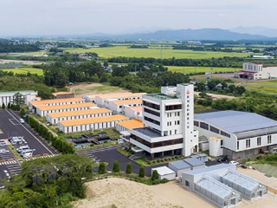 胎内キャンパス