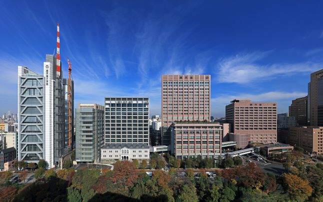 本郷・お茶の水キャンパス