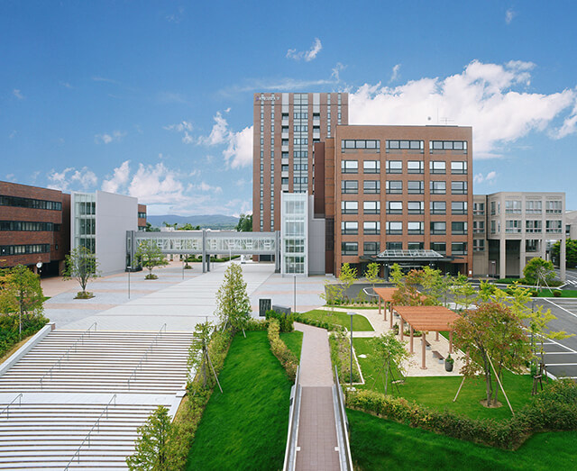 札幌国際大学短期大学部の第４回オープンキャンパス