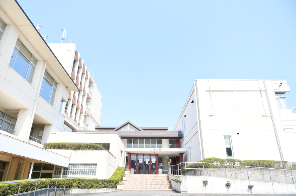 静岡英和学院大学短期大学部のオープンキャンパス