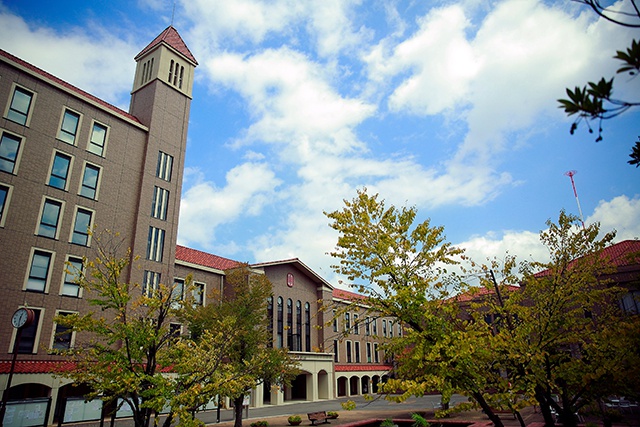 福岡女学院大学短期大学部 学校情報 パンフ 願書請求 テレメール進学サイト