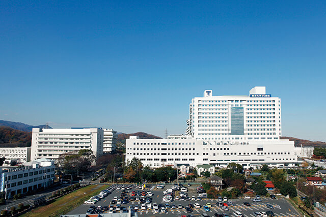 伊勢原キャンパス