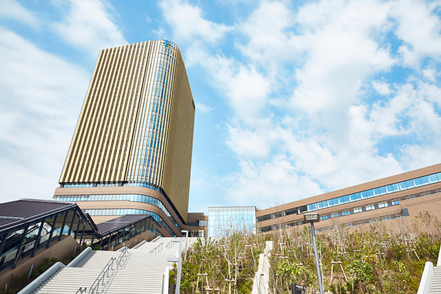 帝京大学短期大学のミニオープンキャンパス（八王子キャンパス）