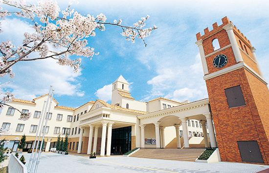 白鳳女子短期大学（2015年4月「白鳳短期大学」に校名変更予定）