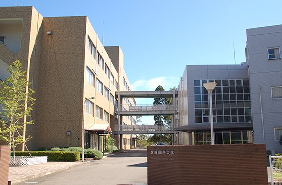 宮崎国際大学