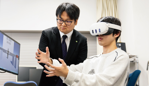 公立諏訪東京理科大学<small>工学部 情報応用工学科</small>