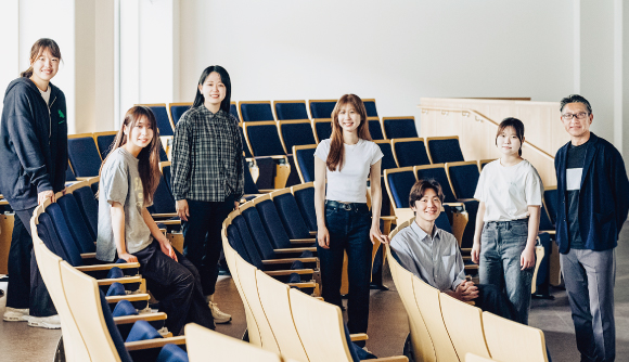 熊本大学<br><small>情報融合学環</small>