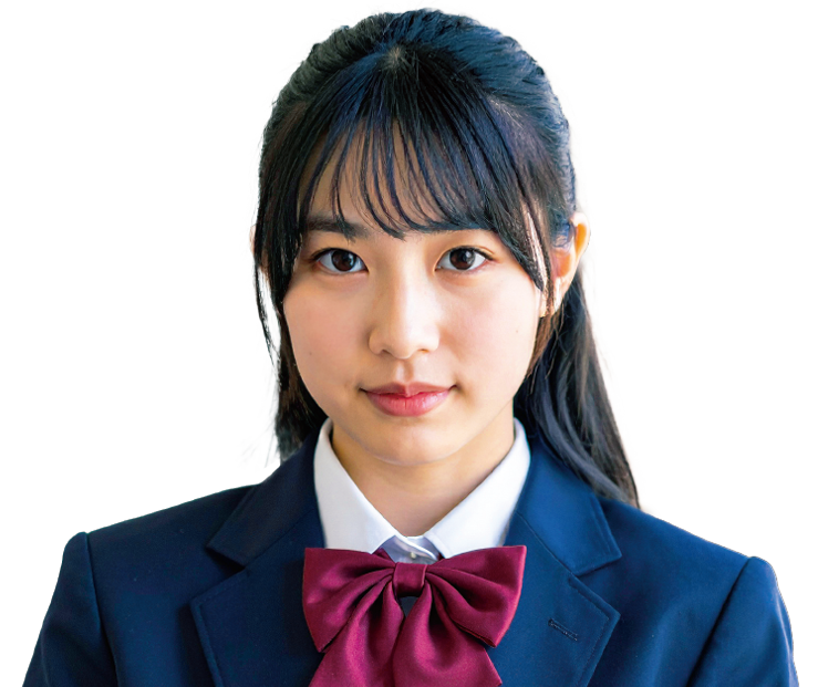 SELFBRAND 表紙学生