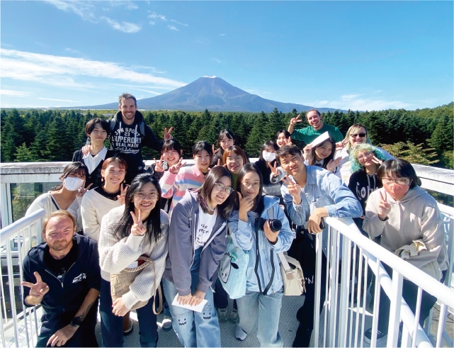 国際交流・留学に強い大学特集 都留文科大学 | 2025年度 新学年